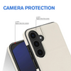 Filia Magnetic Flip Leather Case For Galaxy S Series