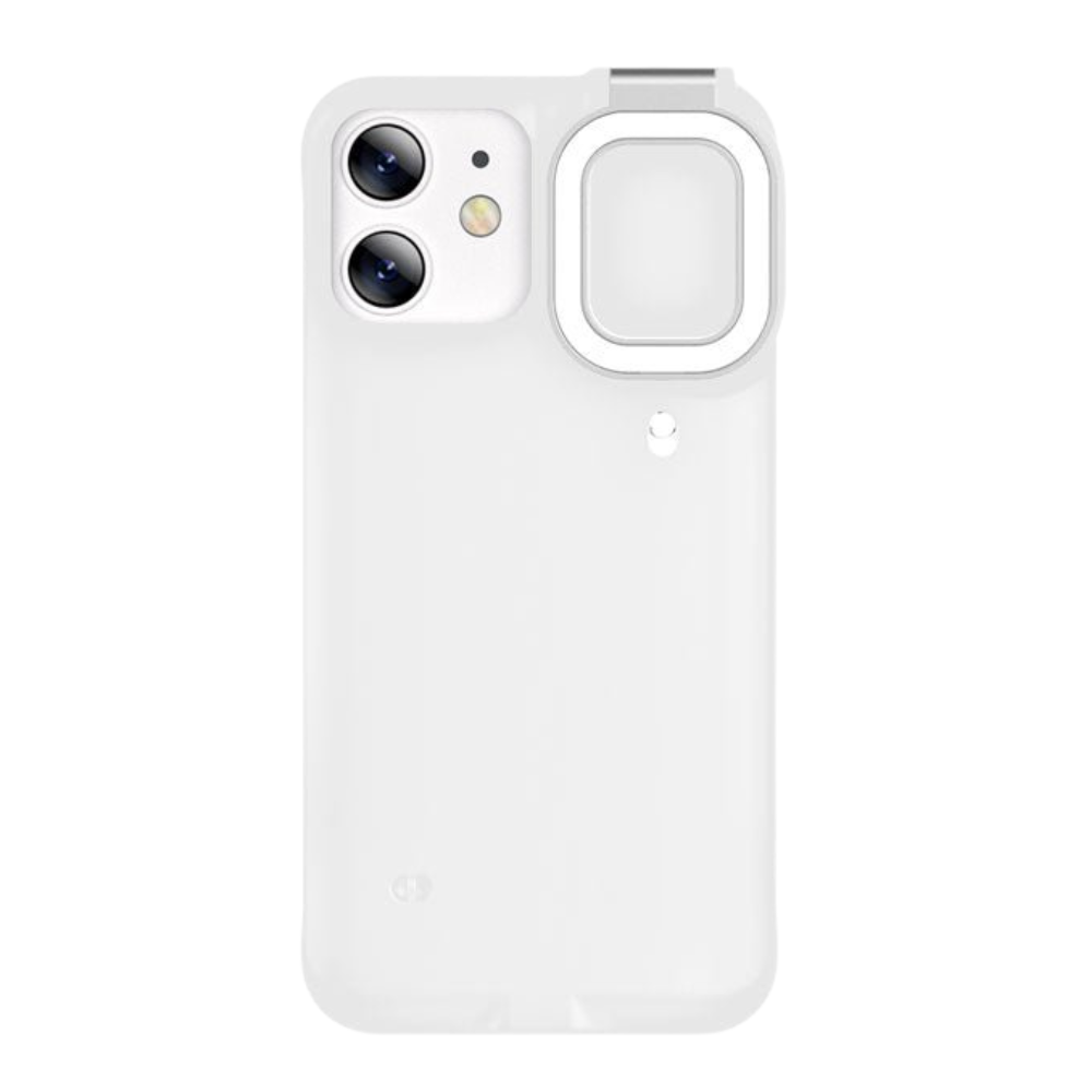 Bella Selfie Beauty Light iPhone Case