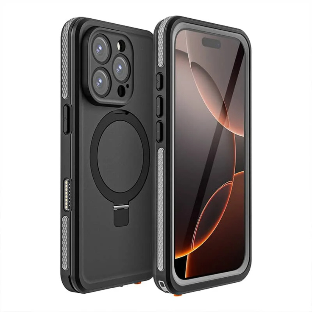 Fero Shockproof MagSafe Waterproof iPhone Case