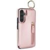 Degero Magnetic Wallet Leather Case For Galaxy A Series