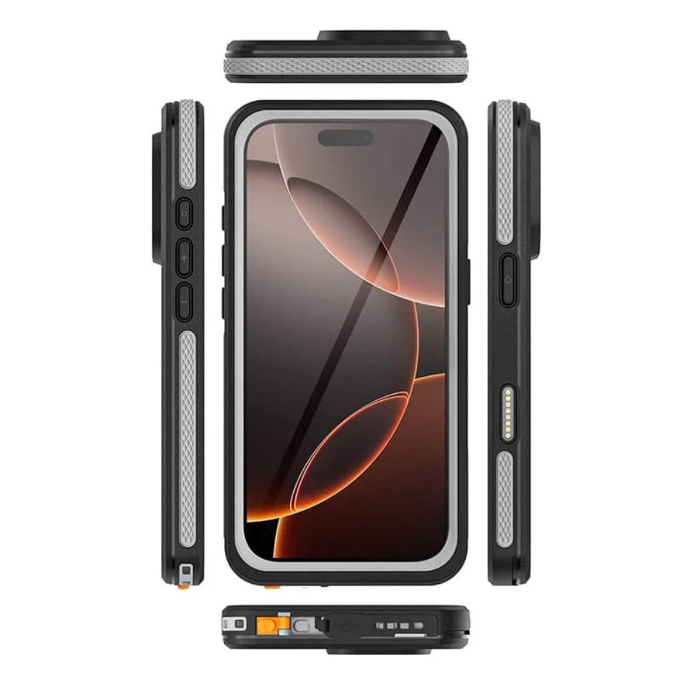 Fero Shockproof MagSafe Waterproof iPhone Case