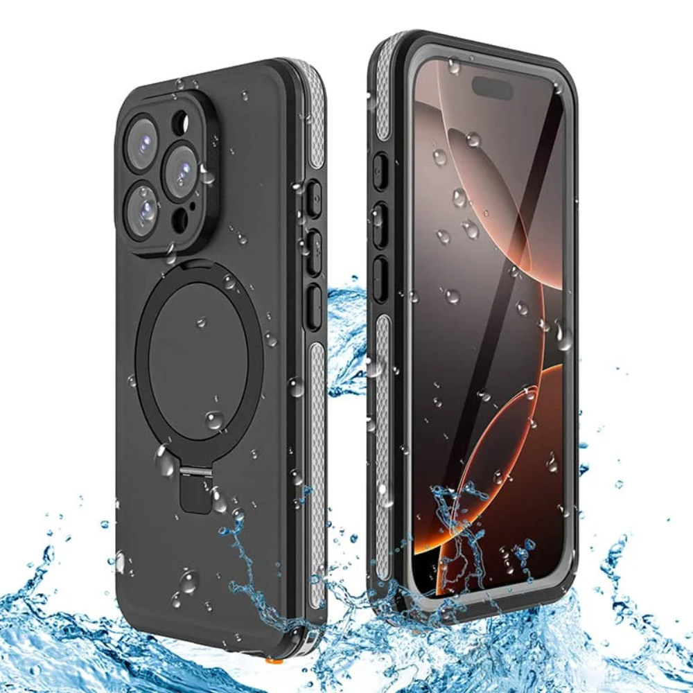 Fero Shockproof MagSafe Waterproof iPhone Case