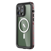 Ala Magsafe Pro Transparent Waterproof Case for iPhone Series 14-15