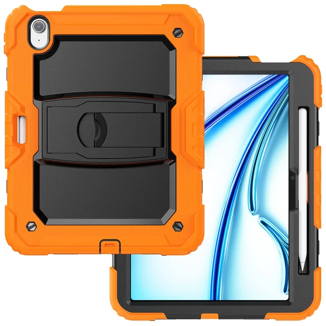 Differo Heavy Duty Case For iPad Pro Series
