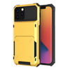 Orbit Shockproof iPhone Wallet Case For X, 11 & 12 Series - Astra Cases
