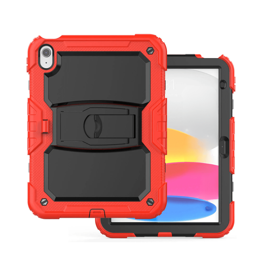 Effero Heavy Duty Protective iPad Case