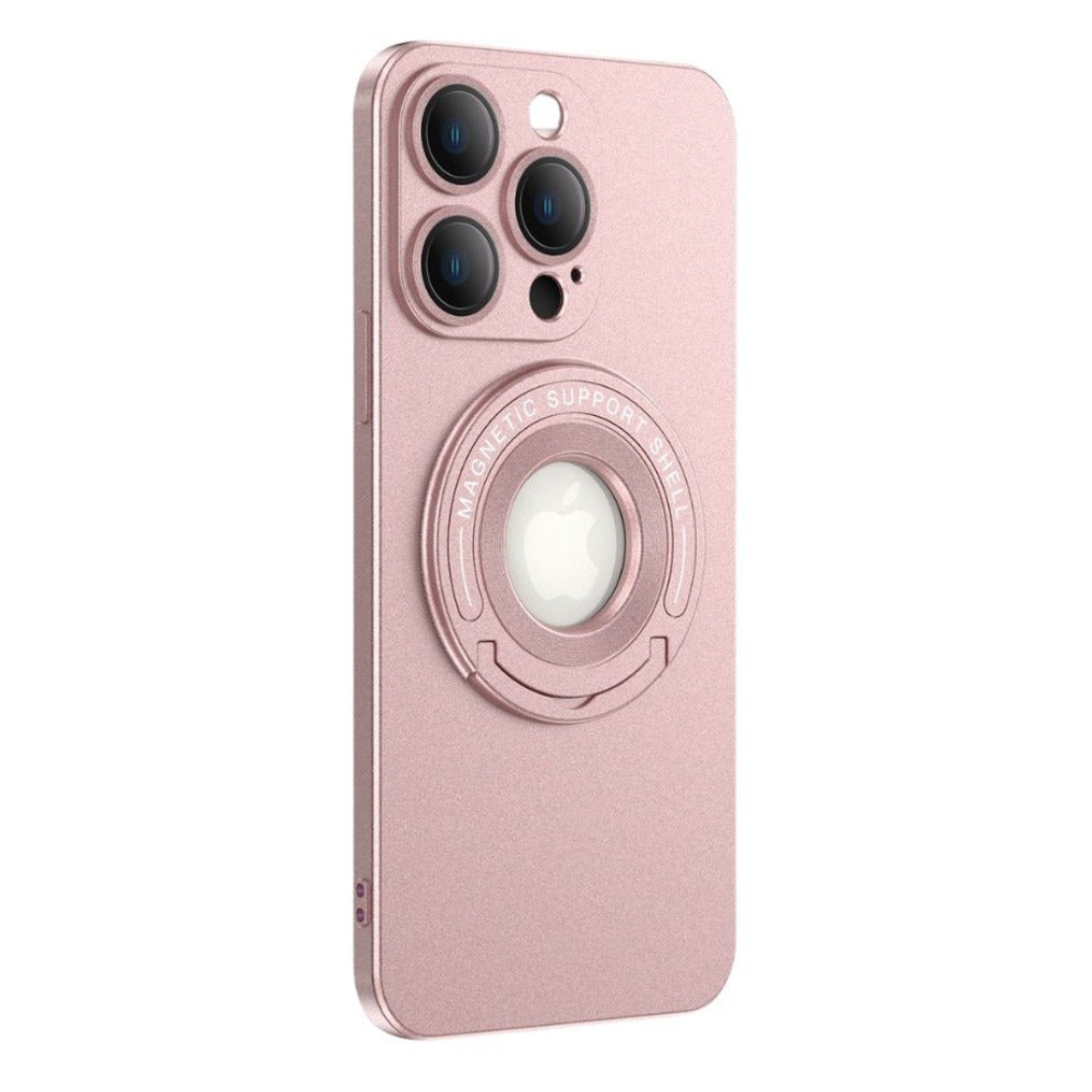 Mira Luxury Magnetic Case With Camera Lens Protector