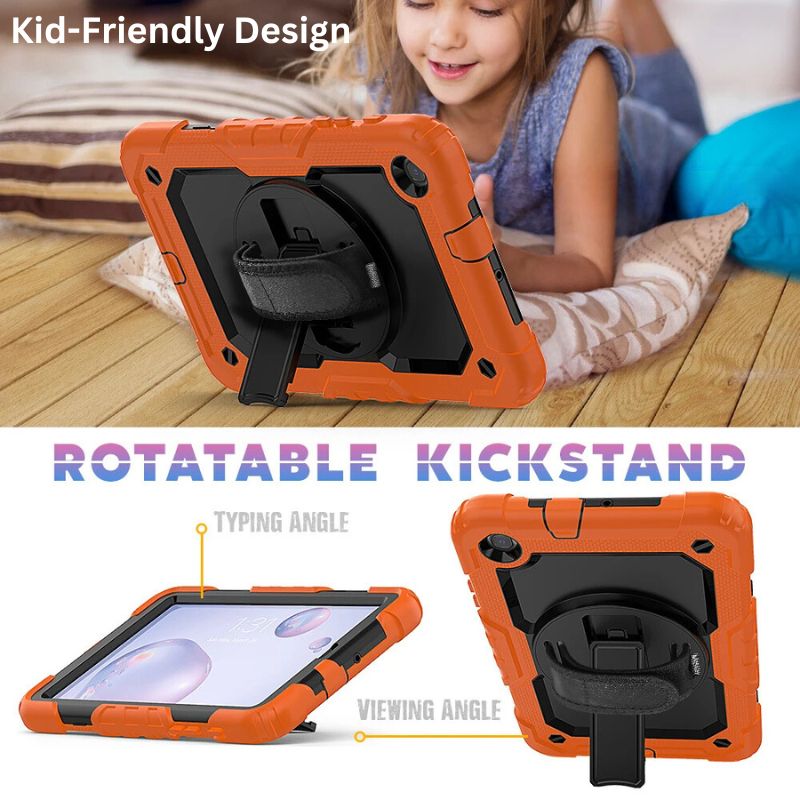 Promitto Heavy Duty Galaxy Tab Case For A Series