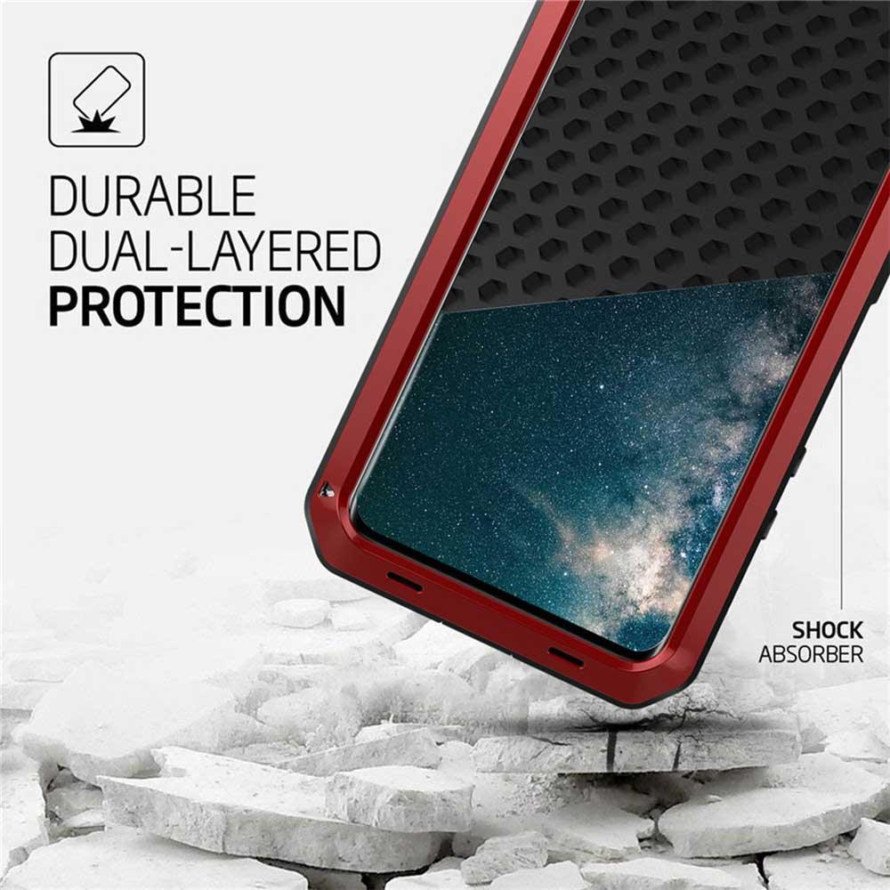 Ales Heavy Duty Metal Galaxy Case - Astra Cases IE