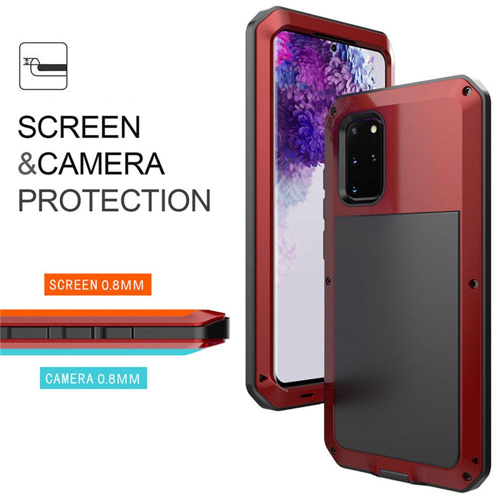 Ales Heavy Duty Metal Galaxy Case - Astra Cases IE