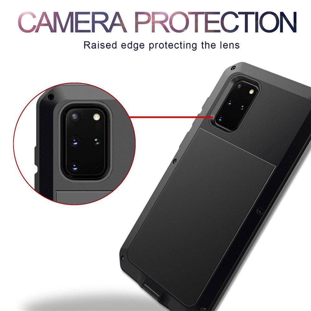 Ales Heavy Duty Metal Galaxy Case - Astra Cases IE