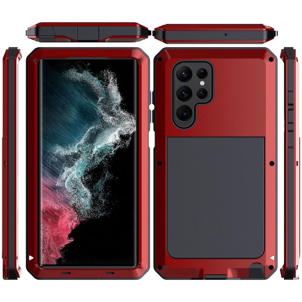 Ales Heavy Duty Metal Galaxy Case - Astra Cases IE