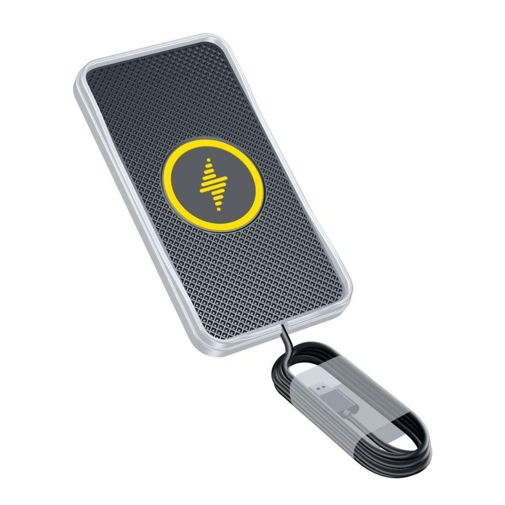 Converti Fast Charging Wireless Charging Pad With RGB LED - Astra Cases IE