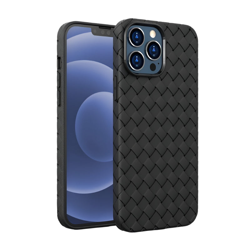 Acris Woven Slim iPhone Case for Series 14 - Astra Cases
