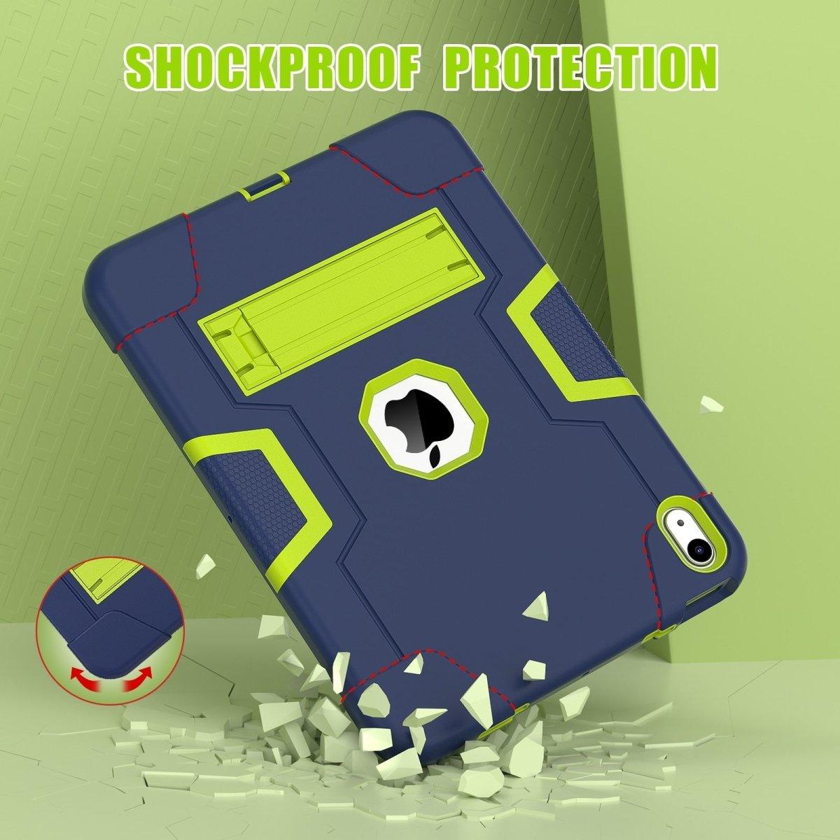 Aratri Heavy Duty Shockproof Protective Case with Built-in Kickstand - Astra Cases