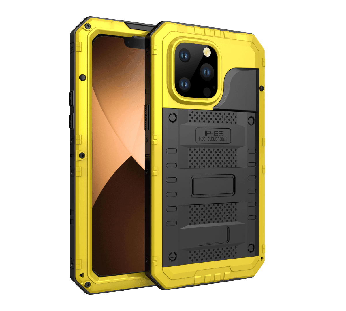 Celare Waterproof Armor iPhone Case - Astra Cases
