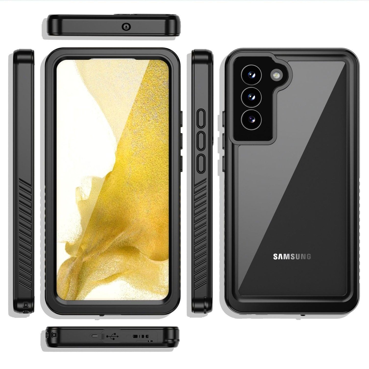 Coram Waterproof Galaxy Case With Float Strap - Astra Cases IE