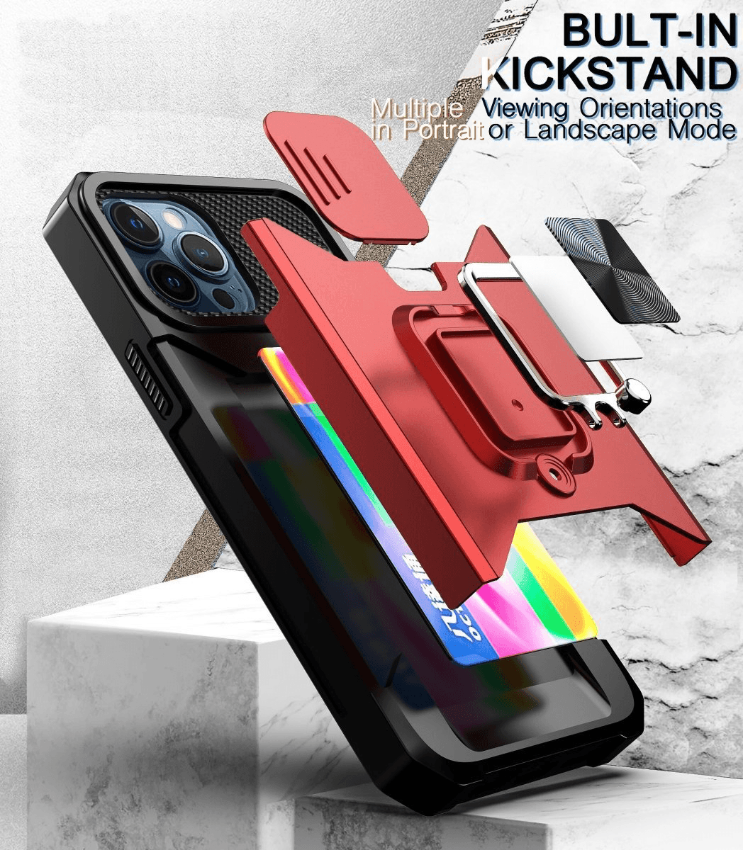 Meliora Future Case for iPhone 14 Series - Astra Cases