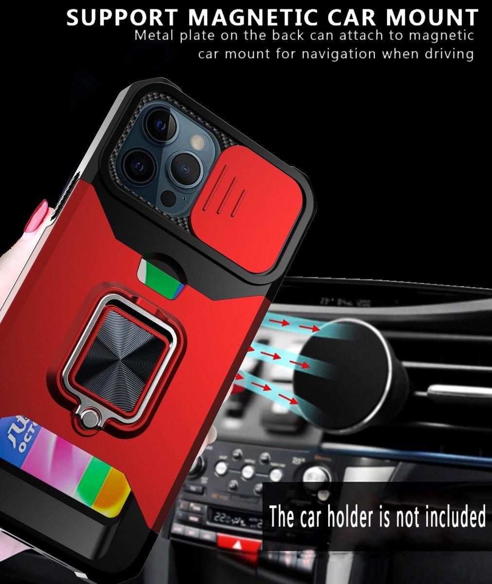 Meliora Future iPhone Case for iPhone 14 Series - Astra Cases