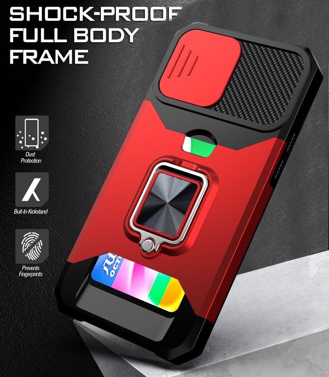 Meliora Future iPhone Case for iPhone 14 Series - Astra Cases