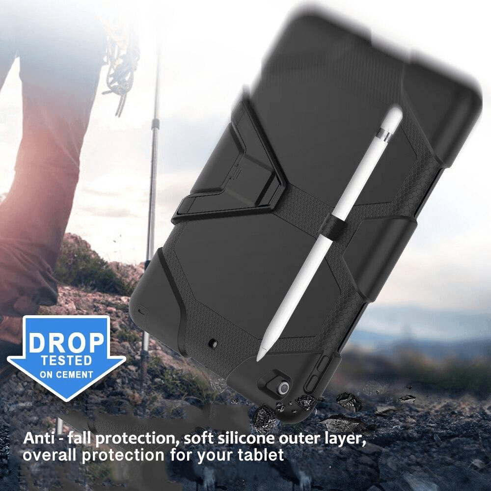 Pegasus Silicone iPad Case With Kickstand - Astra Cases