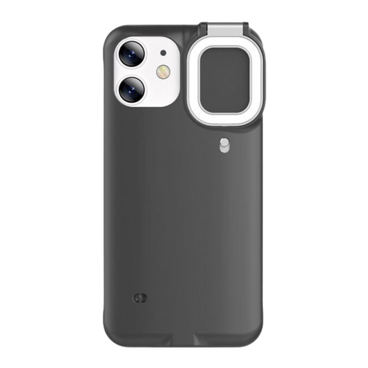Bella Selfie Beauty Light iPhone Case