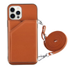 Everest Leather Wallet iPhone Case