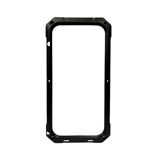 Tempered Front Cover Replacement For Fortis Rugged Armor Galaxy Case