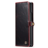 Divina Magnetic Leather Wallet Case for Galaxy Z Fold 3