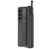 Fumi Protective Case With Magnetic Pen Hinge And Screen Protector for Galaxy Z Fold 4