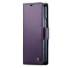 Concero Premium Leather Wallet Case for Galaxy Z Fold 5 With Card Slot
