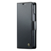 Concero Premium Leather Wallet Case for Galaxy Z Fold 5 With Card Slot