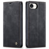 London Leather Wallet iPhone Case For iPhone 13-16 Series