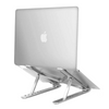 LappyLite Adjustable Aluminium Foldable Non-Slip Laptop Stand