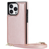 Nimbus Crossbody Leather iPhone Case