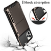 Orbit Shockproof iPhone Wallet Case For 14-16 Series - Astra Cases