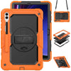 Acies Heavy Duty Galaxy Tab Case For S9 Series