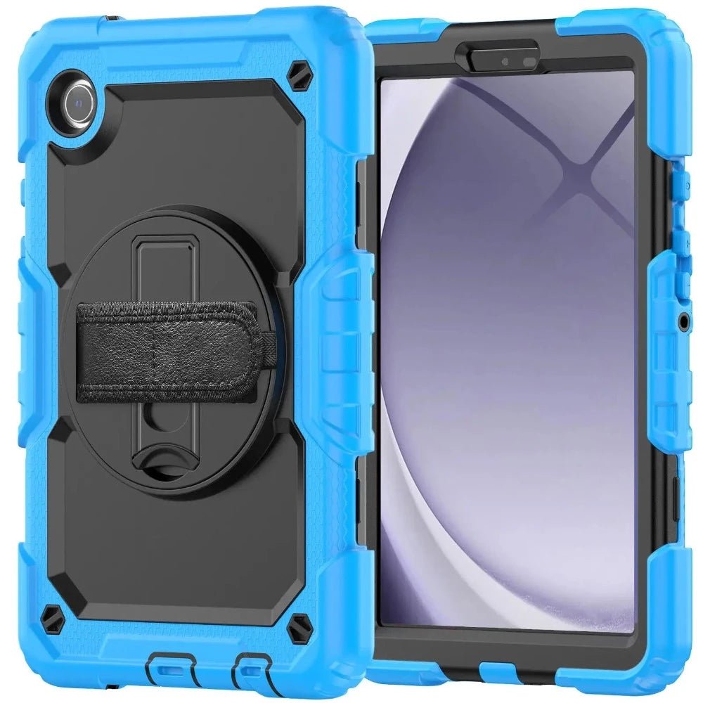 Adiuvo Heavy Duty Galaxy Tab Case For A9 Series