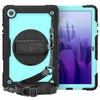 Animi Heavy Duty Galaxy Tab Case With Kickstand And Hand Strap