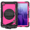 Animi Heavy Duty Galaxy Tab Case With Kickstand And Hand Strap