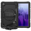 Animi Heavy Duty Galaxy Tab Case With Kickstand And Hand Strap