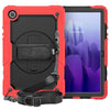 Animi Heavy Duty Galaxy Tab Case With Kickstand And Hand Strap