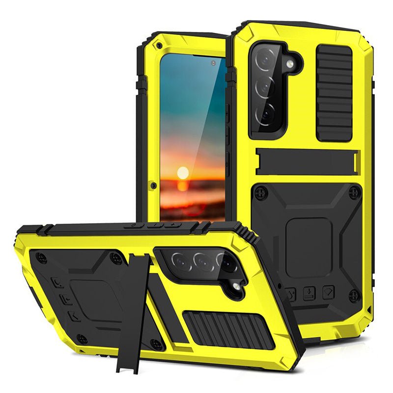 Fortis Rugged Armor Phone Case For Galaxy S25 Series