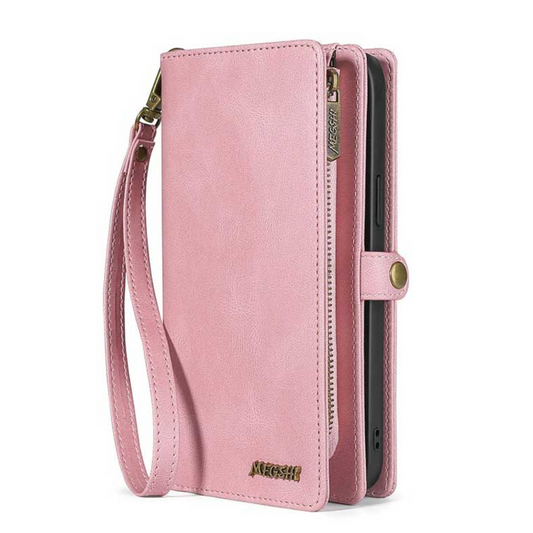 Fortune Leather Purse iPhone Case