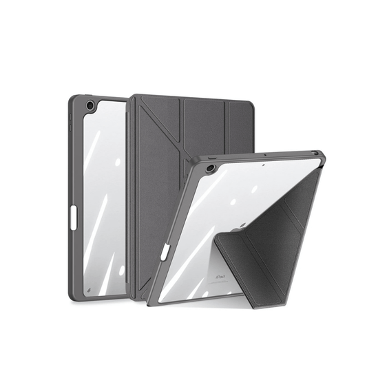 Inferus Tri-Fold iPad Case With Magnetic Stand
