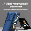 Inflecto Fold Case for Galaxy Z Fold 5 With Detachable Phone Holder & Lens Cover