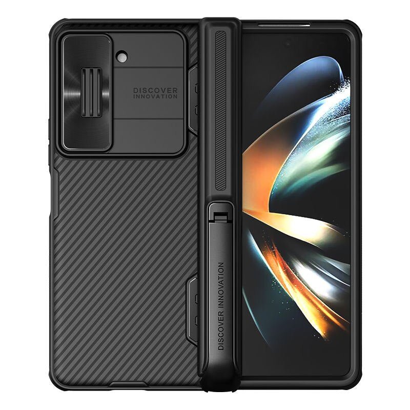 Inflecto Fold Case for Galaxy Z Fold 5 With Detachable Phone Holder & Lens Cover