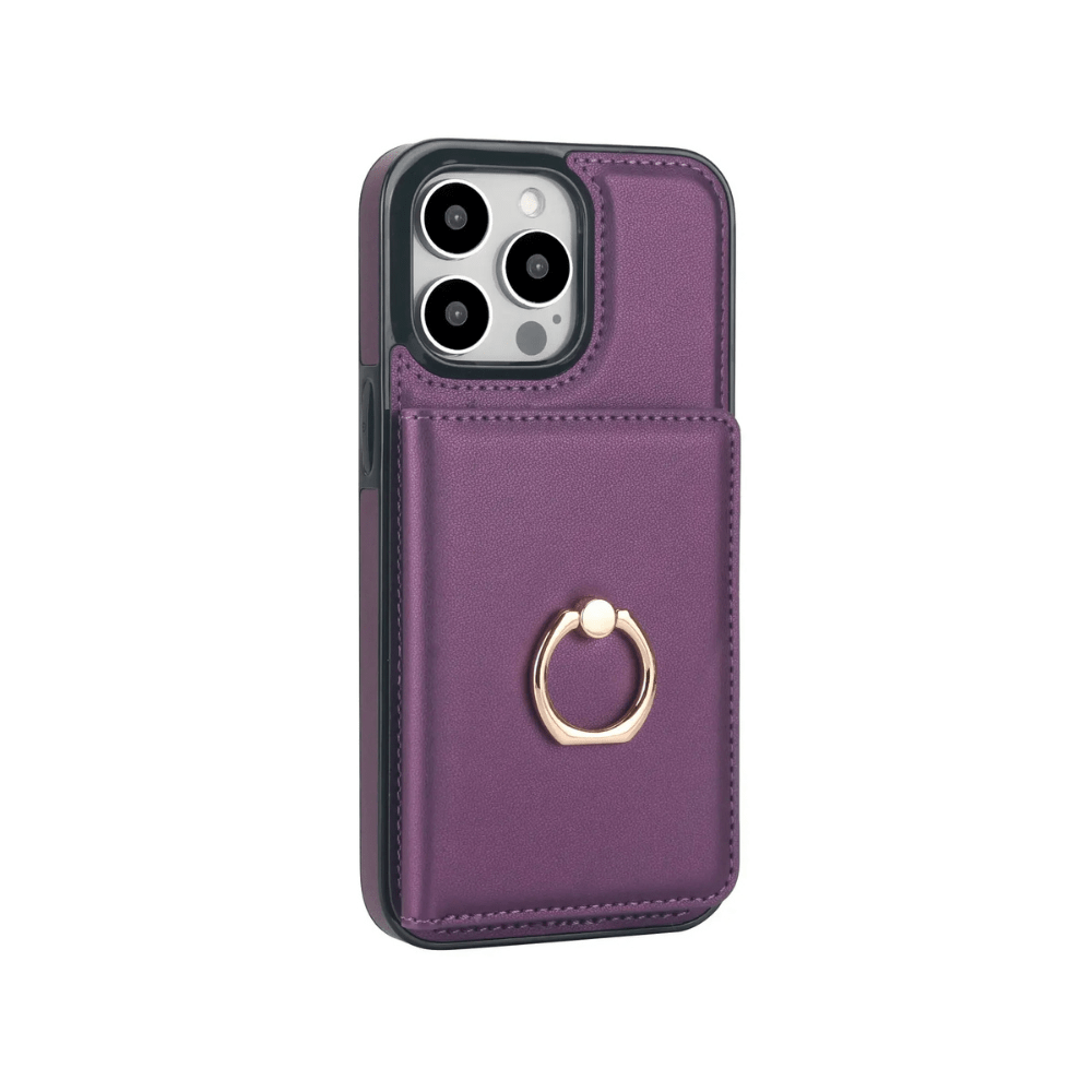 Laeve Wallet Case For iPhone 16 Series - Astra Cases