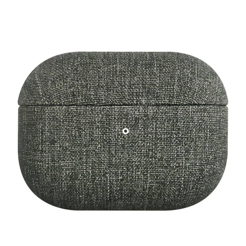 Eluvies Bergamo Fabric Shockproof AirPods Case