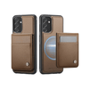 Pario Magnetic Leather Wallet Case For Galaxy A Series With Detachable Card Holder - Astra Cases